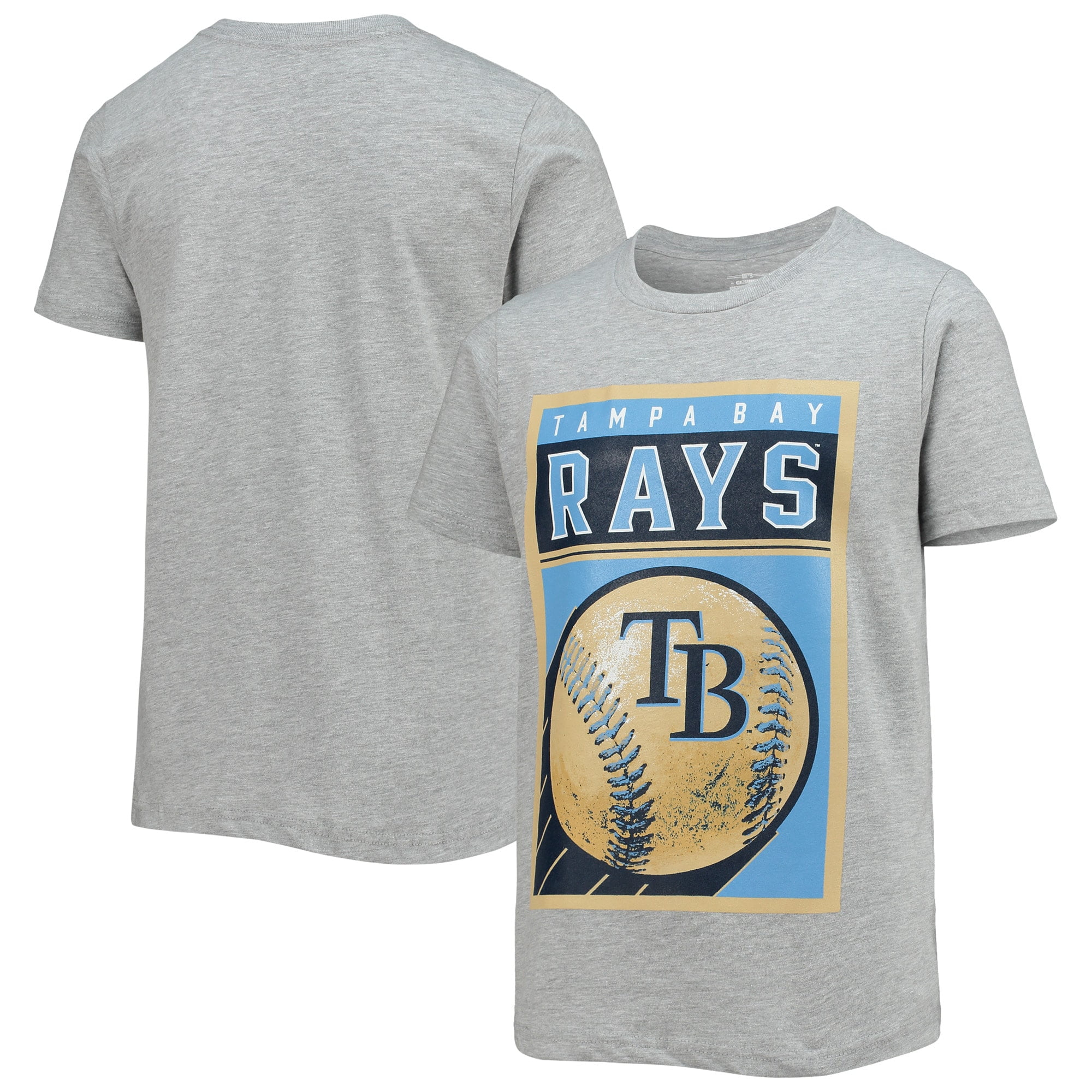 Tampa Bay Rays Tampa Bay Rays T-Shirts 