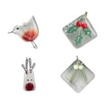 thumbnail image 3 of Colgante de árbol de Navidad Inteprter acrílico decoración para ventana tipo+2, 3 of 6