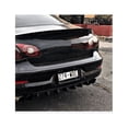 thumbnail image 5 of Juego De Porta Placas Tipo Europeo Negro Liso Universal 2 Piezas, 5 of 5