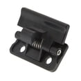 thumbnail image 4 of Center Console Latch, 58908 12080 Black Armrest Lid Latch Lightweight Removable  For 4Runner 2010-2021, 4 of 8