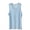 hgg350-Blue, variant on Yaoyar Men's Ice Silk Mesh Crew Neck Sleeveless Tank Solid Quick Dry Breathable Gym Workout Moisture Wicking Top