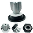 thumbnail image 1 of Carburetor Vacuum Membrane Throttle Slide Diaphragm For VN800 GPZ1100, 1 of 1