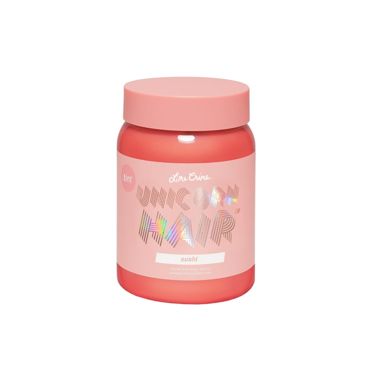 Lime Crime Unicorn Hair, Semi-Permanent Hair Color, Vegan
