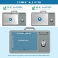 thumbnail image 3 of LapGear Ergonomic Pro Lap Desk, Gray, 3 of 6