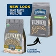 thumbnail image 2 of (Pack Of 6) Lundberg Organic Wild Blend Rice 2 Lb, 2 of 6