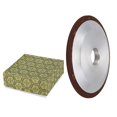 thumbnail image 4 of 3X Nueva Muela Abrasiva de Diamante de 100 mm Copa 180 Grit Cutter Grinder para Metal Duro, 4 of 9