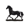 thumbnail image 2 of Estatua de caballo, adorno de mesa, figura de caballo, decoración del hogar para sala de estar, estantería, paisaje, regalo de caballo, 2 of 8