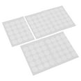 thumbnail image 1 of Candle Making Sticker, Easy To Use Foam Heat Resistant Wick Sticker  for Art Crafts for Handicraft for Home White Bottom,Yellow Bottom, 1 of 7