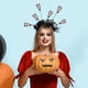 thumbnail image 4 of Diadema de Halloween con Diseño de Araña Calabaza, Accesorio para Fotos Festivas, Ligera y Cómoda, Decoración para Fiesta de Halloween, Ideal para Cosplay, Incluye 1 Diadema., 4 of 5
