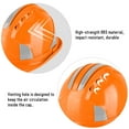 thumbnail image 4 of Casco del Sitio de Construcción, Helmet de Protección Tipo t de Tipo T Confiable, Reparador Ergonímico para soldador de soldador trabajador electricista, 4 of 7