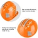 thumbnail image 4 of Casco del Sitio de Construcción, Helmet de Protección Tipo t de Tipo T Confiable, Reparador Ergonímico para soldador de soldador trabajador electricista, 4 of 7