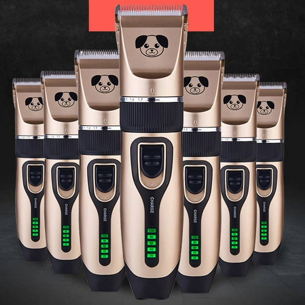 POINTERTECK Dog Hair Trimmer Electrical Pet Professional Grooming