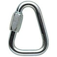 thumbnail image 1 of Mosquetón Petzl Delta Tornillo con Barra de Acero, 1 of 1