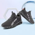 thumbnail image 4 of REUR RO RO Mens Running Shoes Walking Sneakers Lightweight Breathable Casual Fitness shoes, 4 of 6