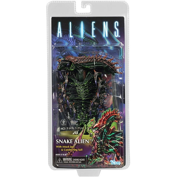 Neca 2024 snake alien