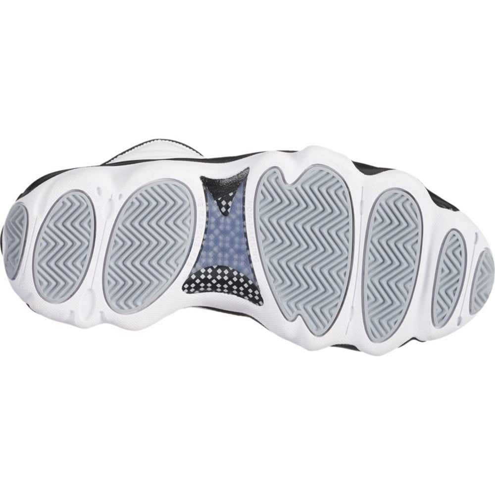 jordan pro strong wolf grey