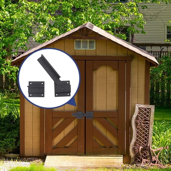 Flip Gate Latch Lock, Exquisite Fence Latch Lock for Home Use