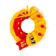 thumbnail image 2 of Collar de gato jinwen Tejido festivo Ajustable M, 2 of 8