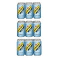 thumbnail image 2 of Schweppes club soda, 7.5 fl oz, 18 cans , total 135 fl oz, 2 of 2