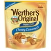 Werther's Original Chewy Sugar Free Caramel Candy 7.7 oz