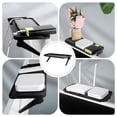 thumbnail image 4 of KONTONTY Support de Montage pour Moniteur Noir 1Pcs Outil de Rangement, 4 of 8