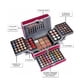 thumbnail image 2 of Caja De Maquillaje Femenino Integrado De 132 Colores, 2 of 4