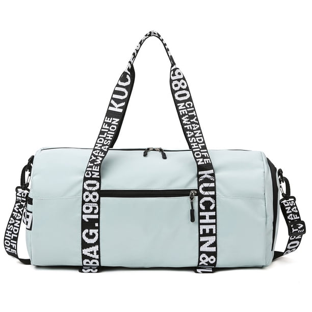Gimnasios y escapadas de fin de semana, bolsa impermeable con compartimentos para zapatos y ropa húmeda MFZFUKR BST2001708-5