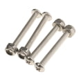thumbnail image 4 of S SERENABLE Boat Fishing Rod Holder Tube Pole Bracket Rack Pliers Lure Storage 2 Tube, 4 of 9