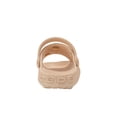 thumbnail image 5 of bebe Toddler Girls EVA Slides – Cute Slide Sandals with Charms, 5 of 7