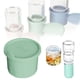 thumbnail image 2 of Molde Para Cubitos De Hielo De Silicona Con Tapa, Cilindros Huecos, Para Bandejas De Hielo De 40 Oz, Accesorios., 2 of 8