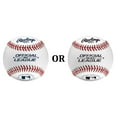 (24 Pack) Rawlings Bucket of Official League Recreational Grade OLB3
