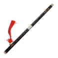 thumbnail image 6 of Bamboo Flute Woodwind HandMade Beginner's Introductory Performance Musical Instruments(F Key ), 6 of 8