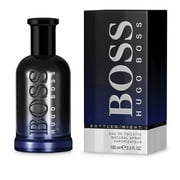 Hugo Boss Bottled Night Cologne for Men, 3.3 Oz