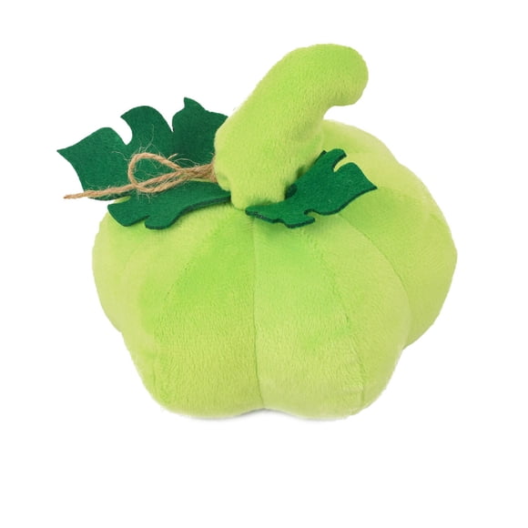 Xihbxyly Decoración de Calabaza de Halloween, Exquisito Diseño de Tela, Relleno de Algodón Pp Suave, Decoración para Fiestas En Casa, Bodas de Otoño y Fiestas de Acción de Gracias, Tamaño 15 X 14 Cm.