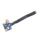 thumbnail image 1 of Placa de Botón de Encendido Del Ordenador Portátil + Cable para Sunnimix Tablero del botón del interruptor de encendido, 1 of 8