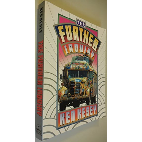 Pre-Owned The Further Inquiry Paperback