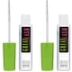 thumbnail image 1 of Maybelline New York Great Lash maquillaje de máscara lavable, negro más negro, 2 unidades, Transparente, 2 unidades, 1 of 7