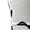 White, variant on Giftesty Womens Pants Women's Skinny Cow Brown Denim High Waist Pants