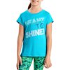 Hanes Sport Girls Graphic Performance Tee