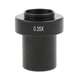 thumbnail image 1 of Adaptador De Lente De Montura C 0.35X Adaptador Ocular Digital De Baja Para Microscopio De 30 Mm .5 Mm (paquete De 1) Hugo Lente auxiliar del ocular, 1 of 8