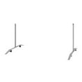 thumbnail image 2 of Mobile Floor Whiteboard Stand, 2 of 2