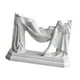 thumbnail image 5 of Escultura de griega, elegante figura de resina coleccionable, estatua de para oficina, hogar, dormitorio, comedor y escritorio. Estilo C, 5 of 9