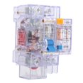 thumbnail image 1 of Disyuntor pequeño, Disyuntor en miniatura Accesorios para el hogar transparentes Disyuntor en miniatura Valor excepcional, 1 of 9