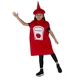 thumbnail image 4 of Botella de salsa de tomate Costume Dress-Up-America, 4 of 5