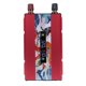 thumbnail image 3 of Inversor de alimentación de onda senoidal pura de 300W de 12V a 110V CA - adaptador para coche con 2 puertos USB, pantalla LCD y abrazaderas para batería para portátiles, televisores, teléfonos, 3 of 9