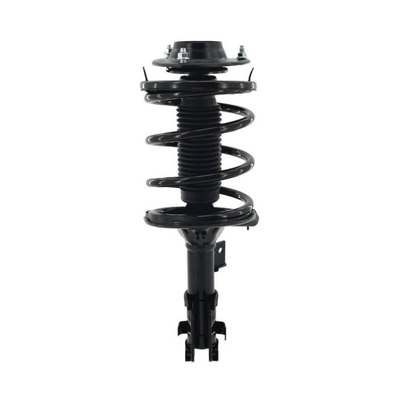 Front Left Complete Strut Coil Spring For 2000-2005 Mitsubishi Eclipse Hatchback