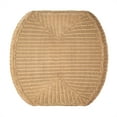 thumbnail image 3 of Coralitta Natural Rattan Coffee Table, 3 of 10