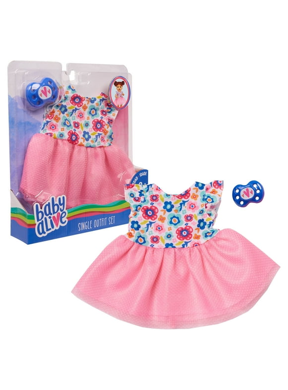 Baby Alive Clothes in Baby Dolls