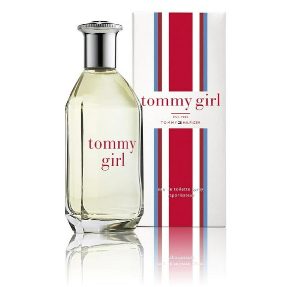 Perfume Tommy Girl para Mujer de Tommy Hilfiger EDT 100ML