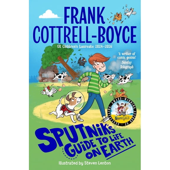 Sputnik's Guide to Life on Earth, (Paperback)